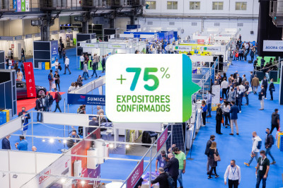 EFINTEC 2022 tanca el 75 % dels expositors en dos setmanes de comercialització