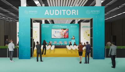 EFINTEC 2025: més que una fira, l'epicentre del canvi al sector de la instal·lació i l'energia