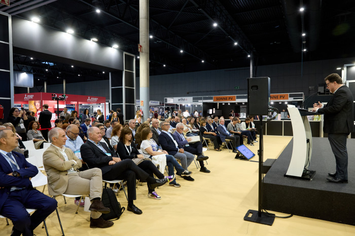 EFINTEC 2026 inaugura una edició marcada per una alta participació de professionals