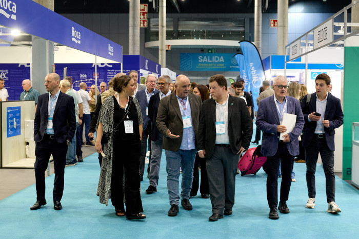 EFINTEC 2026 inaugura una edició marcada per una alta participació de professionals