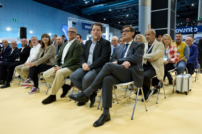 EFINTEC 2026 tanca la seva setena edició amb el lliurament de la 1a edició dels Premis EFINTEC, pres