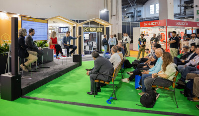 EFINTEC aconsegueix el seu major èxit en aquesta darrera edició