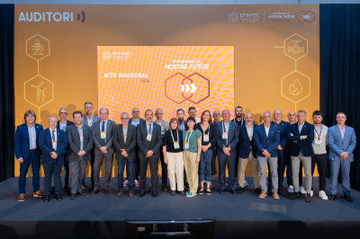 EFINTEC aconsegueix el seu major èxit en aquesta darrera edició