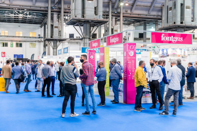 EFINTEC tanca el 90% d'ocupació i amplia l'espai expositiu