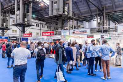 EFINTEC confirma la seva tercera edició a Barcelona amb 8.000 professionals i 150 expositors