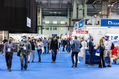 EFINTEC confirma la seva tercera edició a Barcelona amb 8.000 professionals i 150 expositors