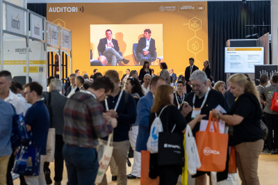 EFINTEC CREIX AMB NOVA UBICACIÓ