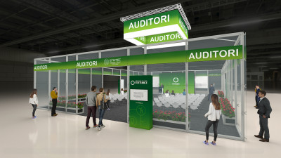 EFINTEC revela dos dels epicentres de 2022: Auditori i Fòrum