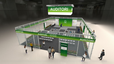 EFINTEC revela dos dels epicentres de 2022: Auditori i Fòrum