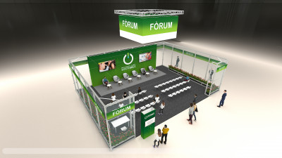 EFINTEC revela dos dels epicentres de 2022: Auditori i Fòrum