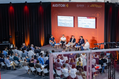 EFINTEC DESVETLLA LES NOVETATS PER A LA SEVA V EDICIÓ