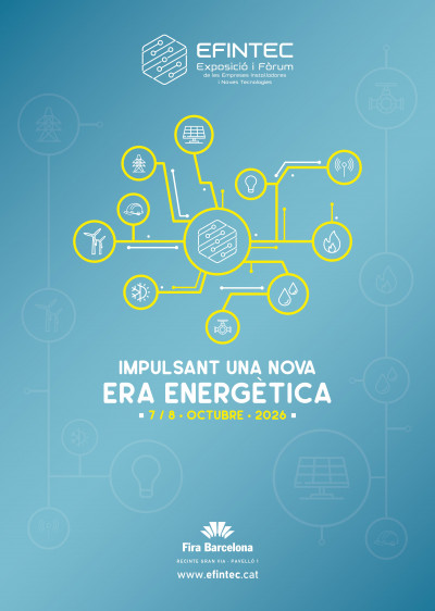 EFINTEC INICIA LA COMERCIALITZACIÓ DE LA SEVA EDICIÓ 2026, LA GRAN TROBADA DEL SECTOR