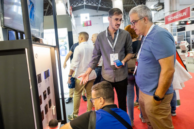 EFINTEC ARRIBA A LA SEVA 5a EDICIÓ  ELS PRÒXIMS 16 I 17 D’OCTUBRE DE 2024