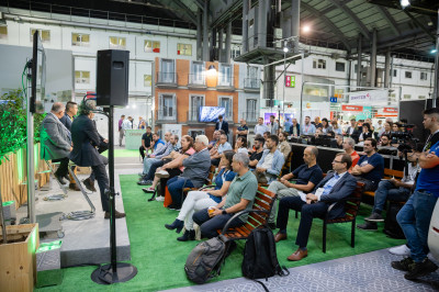 EFINTEC rep 7.000 professionals, un 50% més d’expositors i celebra l’edició més exitosa