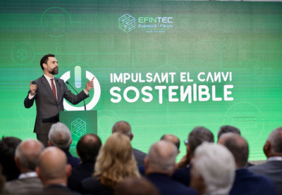 EFINTEC rep 7.000 professionals, un 50% més d’expositors i celebra l’edició més exitosa