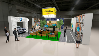 Presentem una de les novetats d'EFINTEC 2022, la Comunitat Energètica