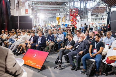 TOT LLEST PER A LA 5a EDICIÓ D'EFINTEC