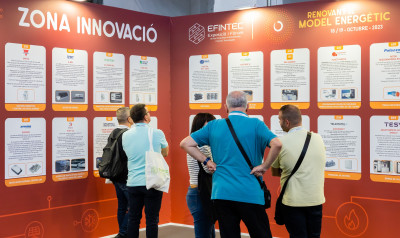 TOT LLEST PER A LA 5a EDICIÓ D'EFINTEC