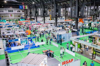 TOT ENLLESTIT PER A LA NOVA EDICIÓ D’EFINTEC